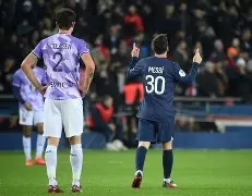 包含图卢兹遭遇惨败，难逃法甲降级厄运的词条