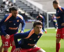 包含图卢兹遭遇惨败，难逃法甲降级厄运的词条