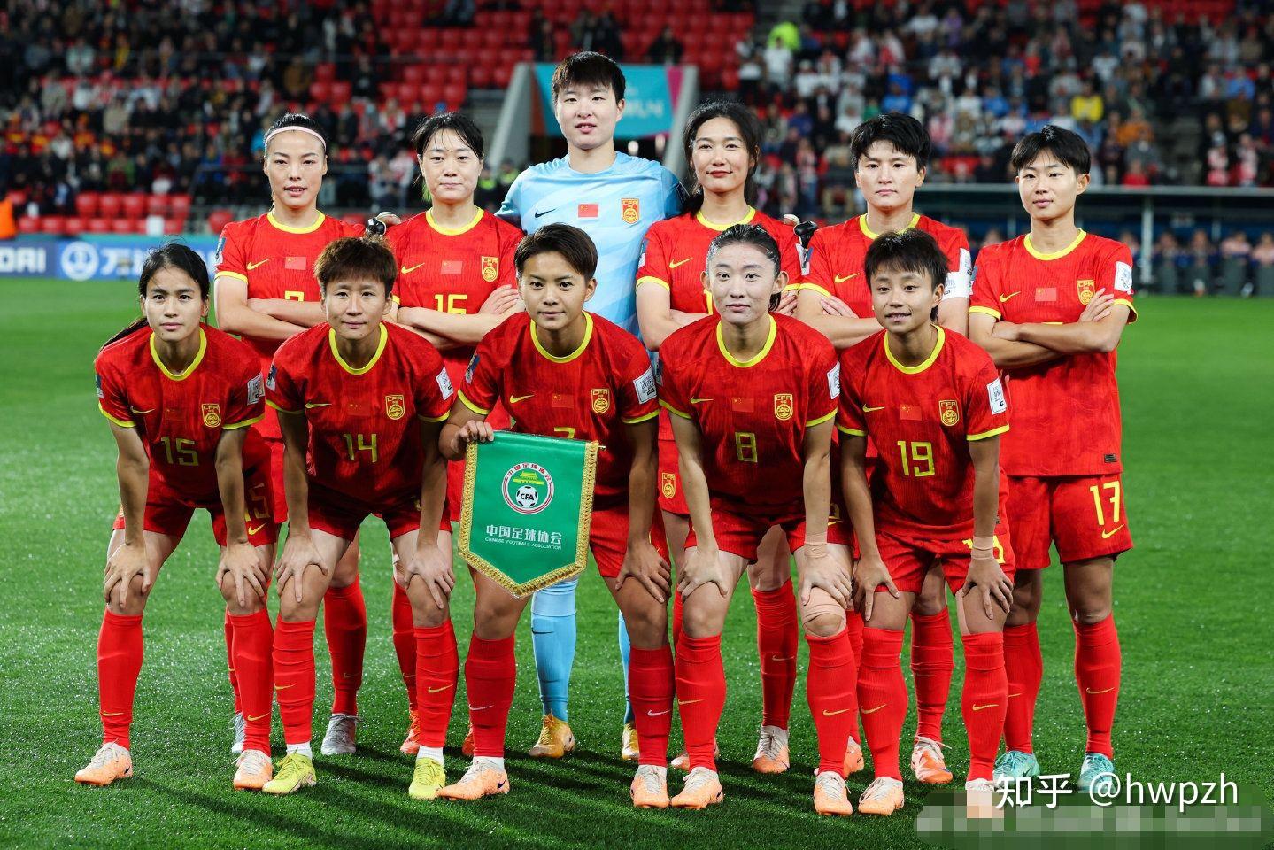 关于女足比赛冠军队核心球员入选国家队，备战世界杯的信息