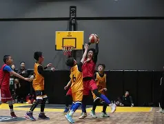 社区篮球邀请赛 社区篮球邀请赛