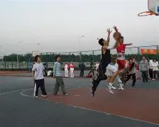 社区篮球邀请赛 社区篮球邀请赛