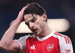 阿森纳客场战平切尔西，积分榜上升至第六！